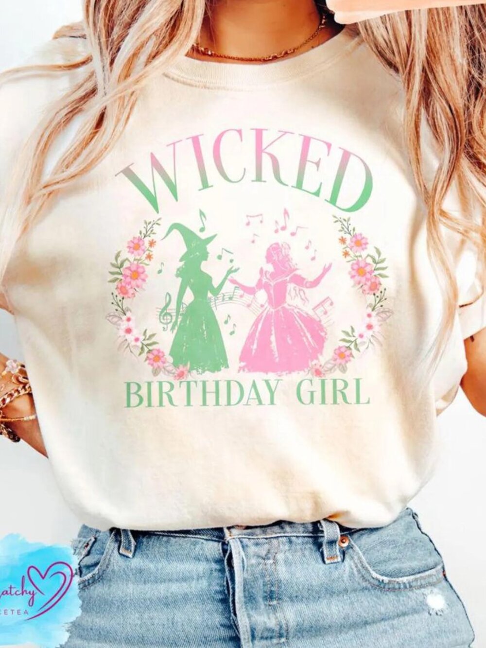 Wicked Inspired Birthday Shirt, Changed For Good Tee, Wizard Of Oz Shirt